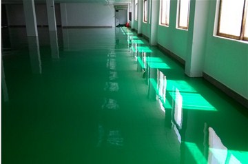 環(huán)氧地坪破損原因及修補(bǔ)方法有哪些？