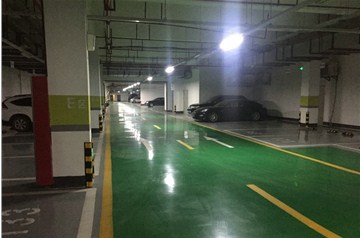 環(huán)氧樹脂地坪施工所遇問題原因分析及預防方法