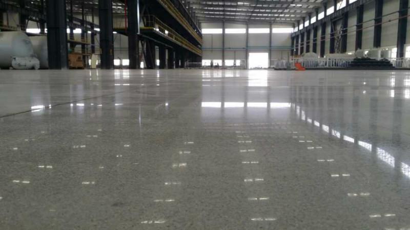 環氧樹脂地坪漆 如何判斷環氧自流平地坪漆質量的好壞