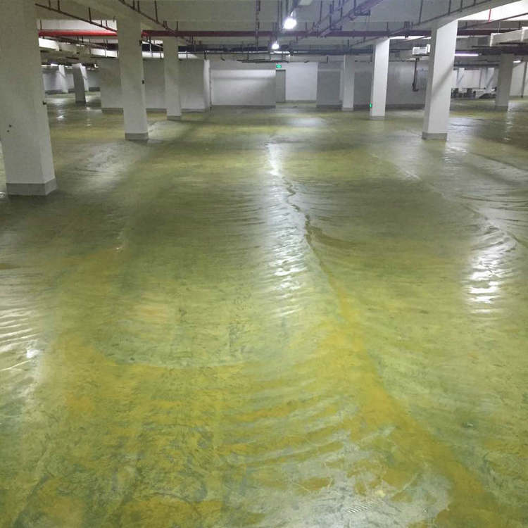 環(huán)氧砂漿地坪漆的施工有幾個注意事項？