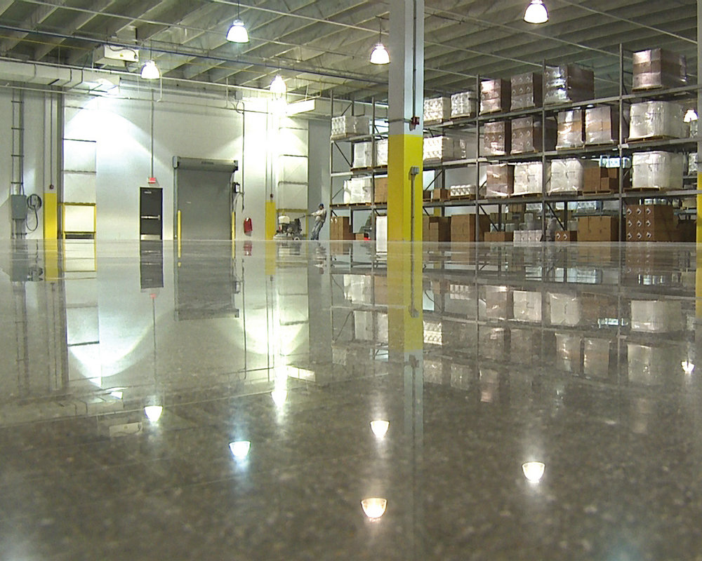 懂得19點(diǎn)，混凝土密封固化劑地坪將沒有秘密