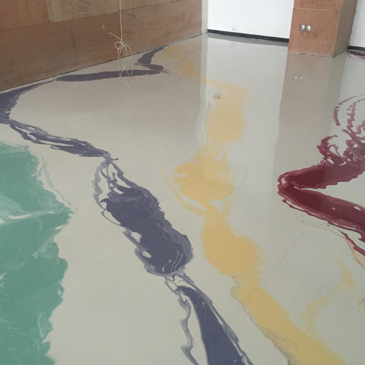 諸如復古地坪漆、水墨藝術地坪漆是為何能掀起地坪的藝術狂潮？