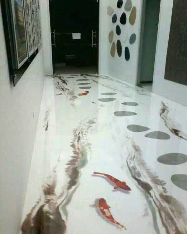 中國(guó)制造席卷全球，地坪漆行業(yè)“中國(guó)風(fēng)”也該刮起了