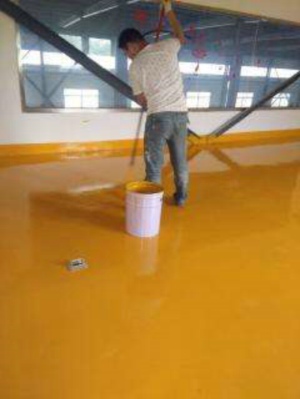 老舊地坪翻新要注意什么材料用水性地坪漆合適嗎？