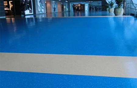 環氧聚脲地坪的用在水上樂園合適嗎？