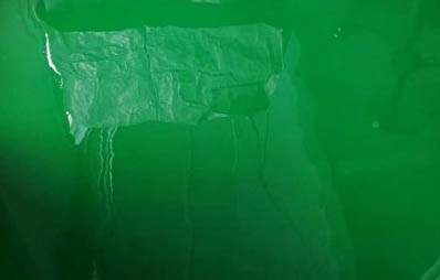 無溶劑環氧地坪漆是什么？無溶劑地坪漆有什么優點？