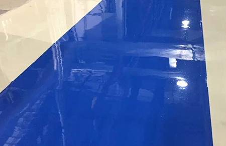 環氧地坪底漆的用量多少比較合適？會受什么影響？