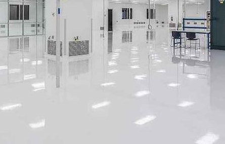 工廠車間地坪漆要如何選擇？有什么優點？