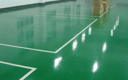 環氧工業地坪的保養方法都有哪些？