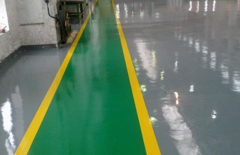 載重型環氧自流平地坪漆的應用和優勢有哪些？
