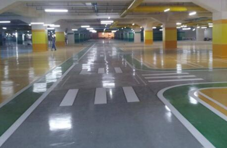 環氧地坪在施工時需要用到哪些施工工具？