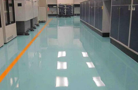 如何解決環氧地坪漆表面被劃傷的問題？