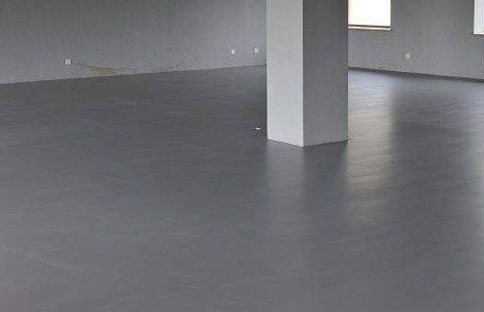 混凝土及水泥砂漿地面的特性