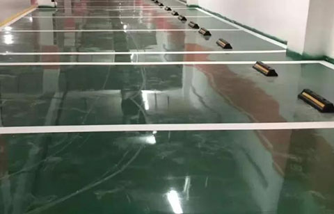 地坪涂裝中起皺與麻點(diǎn)的防治措施有哪些？